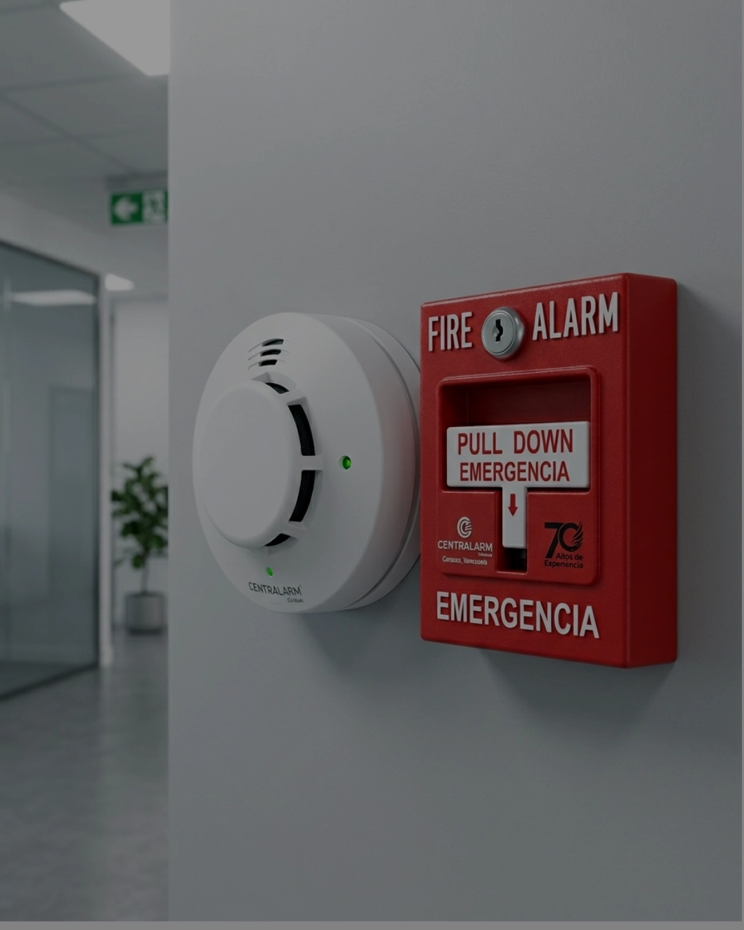 Sistemas de Detección y Alarma Convencionales