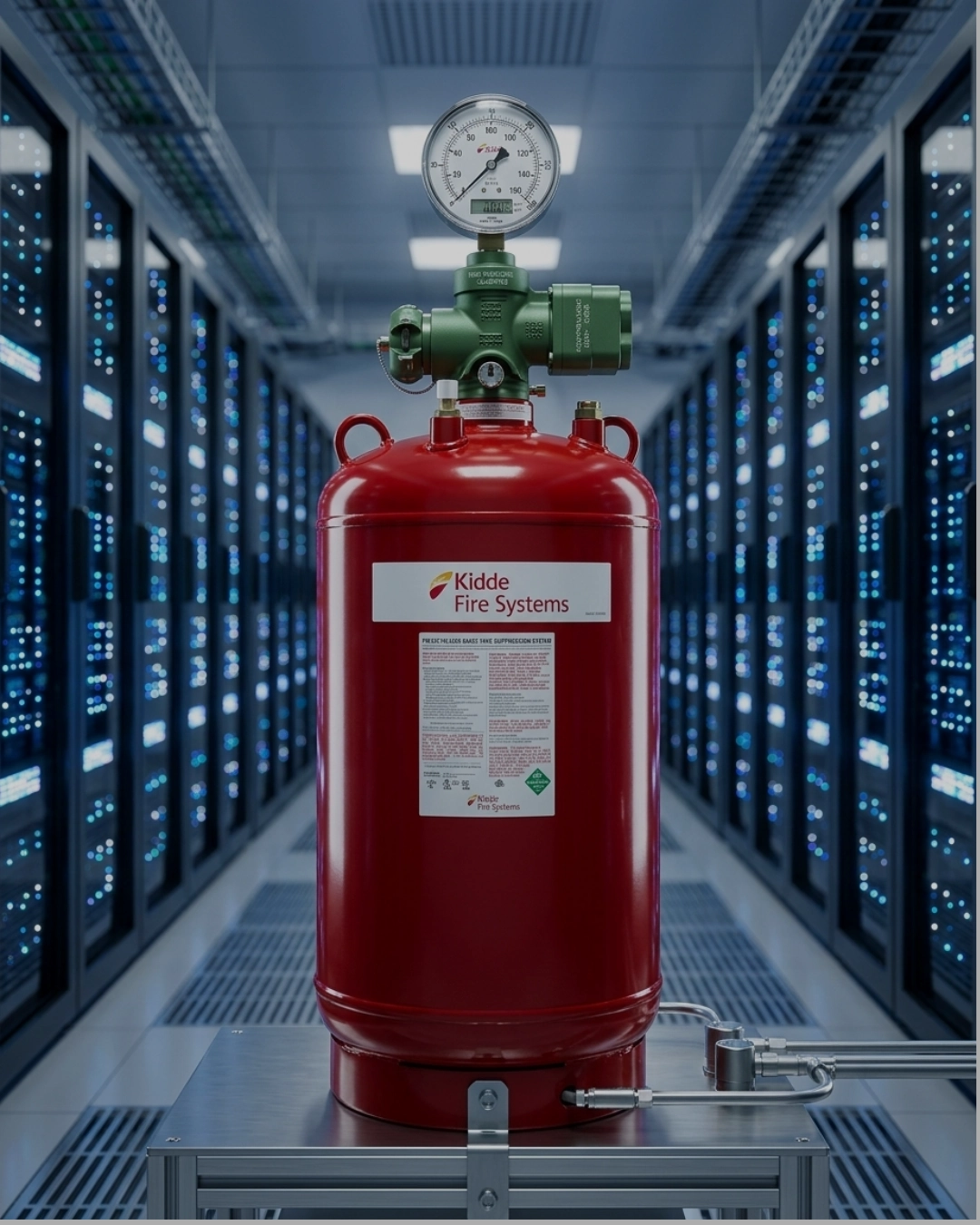 Kidde Fire Systems