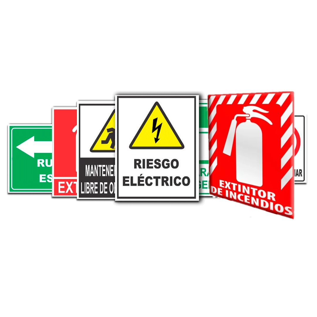 Señalización