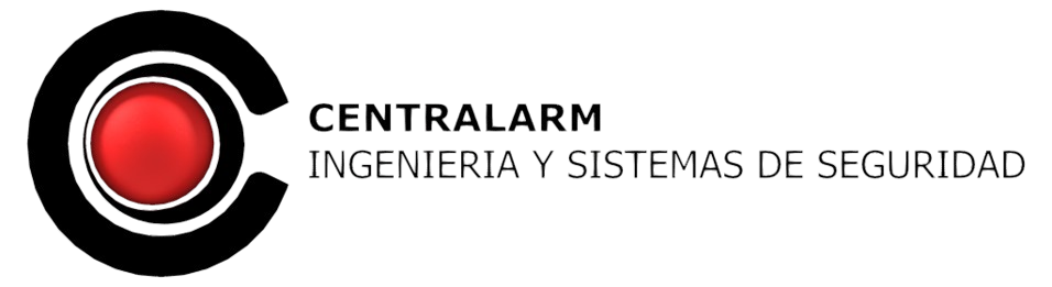 Logo Centralarm - Protección contra incendios